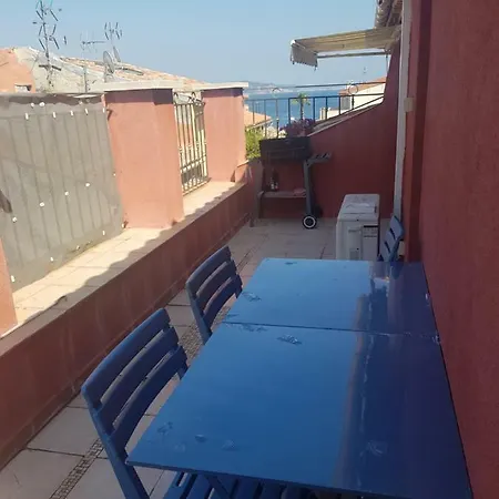 Διαμέρισμα T3 Duplex Centre Historique Petite Vue *