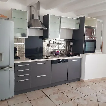 T3 Duplex Centre Historique Petite Vue Appartamento La Ciotat